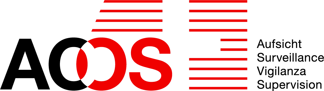 AOOS supervisory body logo