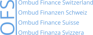 OFS Ombud Finance Switzerland logo