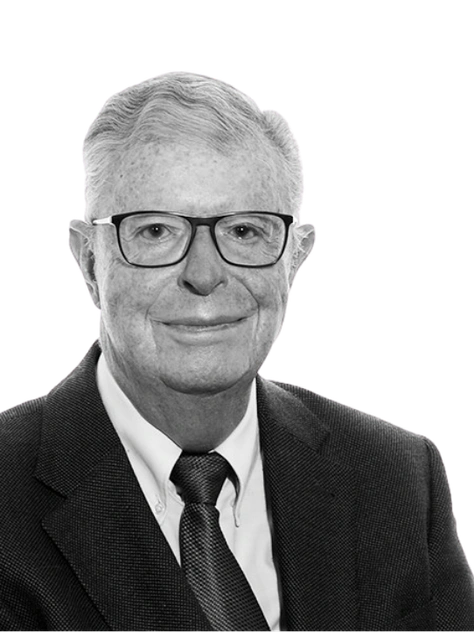 Portrait of Fred Gysler, Wealth Manager at Saphir Invest