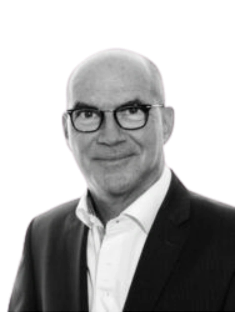 Portrait of Patrick Germanier, Wealth Manager at Saphir Invest